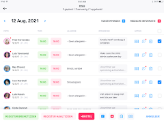 KOVnet GroepsApp screenshot 4