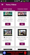 재미있는 비디오 2020 - 무료 스크린샷 4