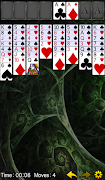 FreeCell скриншот 6