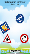 SignTrainer - Verkehrszeichen 截图 2