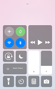 Control Center iOS 14 - Screen Recorder Ekran Görüntüsü 6