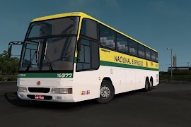 Real Proton Bus Simulator poster