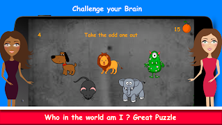 Brain Puzzles اسکرین شاٹ 7