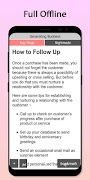 Easy Customer Service Tutorial ภาพหน้าจอ 4