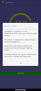 Lightmeter syot layar 5