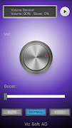 Volume Booster capture d'écran 5