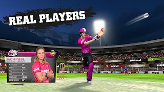 6 Schermata Big Bash Cricket