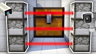 Minecraft Güvenlik Kamera Modu Ekran Görüntüsü 6