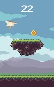 برنامه‌نما Flying Squirrel Fly! عکس از صفحه