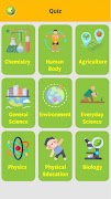 برنامه‌نما General Science :Learn Offline عکس از صفحه