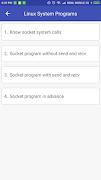 C Programs Handbook تصوير الشاشة 4