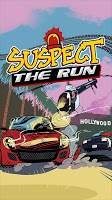 Suspect: The Run! постер