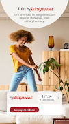 Walgreens syot layar 1