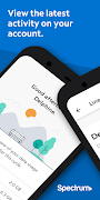 پوستر Spectrum Mobile Account