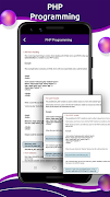 Learn PHP - PHP Programming 스크린샷 5