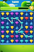 Diamant-Verbindungs Screenshot 7