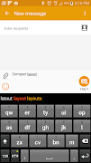 Smart Keyboard Pro 스크린샷 4