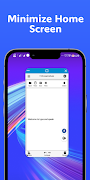 برنامه‌نما Type and speak عکس از صفحه