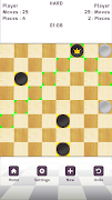 Checkers Classic اسکرین شاٹ 3