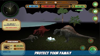 Spinosaurus Simulator screenshot 6