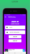 برنامه‌نما BMS Earning عکس از صفحه