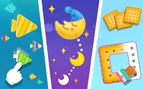 Chuchume Shapes Learning Screenshot 6