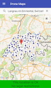 پوستر Swiss Drone Maps