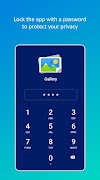 App lock capture d'écran 1