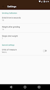 Barista Timer تصوير الشاشة 2
