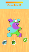 Toy Maker 3D تصوير الشاشة 1