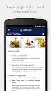 Jet Airways screenshot 2
