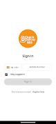 Quick Deliver RIDER स्क्रीनशॉट 1