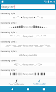 Font Generator screenshot 2