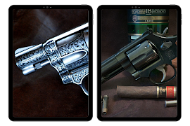 วอลเปเปอร์ปืน ภาพหน้าจอ 5