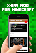X-Ray Mod Texture Pack screenshot 3