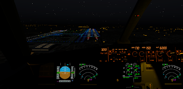 Flight Simulator Advanced скриншот 4