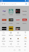 3 Schermata Video Browser