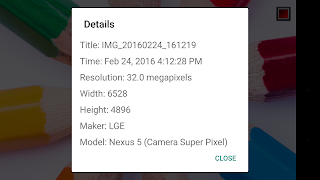 Camera Super Pixel imagem de tela 2