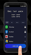 App-Sperre Screenshot 7