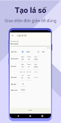 Lá số  tử vi - Diệu tinh tú screenshot 5