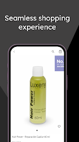 Luxeny screenshot 3