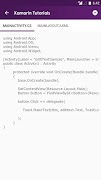 XamDroidPocket screenshot 3