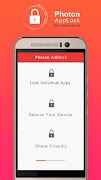 Photon AppLock screenshot 4