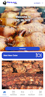 Pull Up Grill poster