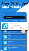 Mp3 Music Downloader স্ক্রিনশট 1