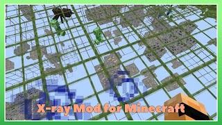 X-ray Mod for Minecraft PE screenshot 6