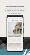 JustRead screenshot 1