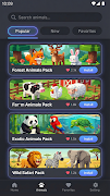 Animal Mod ภาพหน้าจอ 1