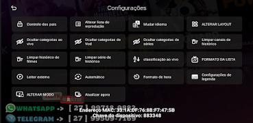 IPTV Smarters Plus+ Screenshot 2