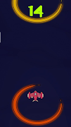 برنامه‌نما Space Escape عکس از صفحه